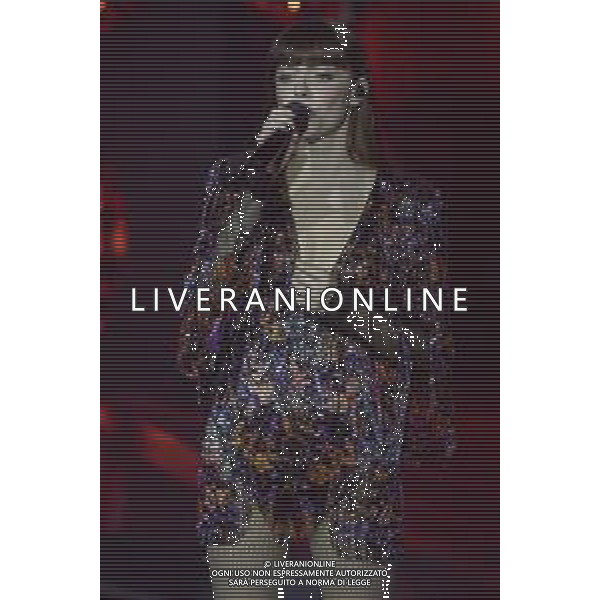 Roma 22 Novembre 2025 Annalisa live al Palazzo dello Sport di Roma per il suo "MA NOI SIAMO FUOCO - CAPITOLO 1" Tour Nella foto: Annalisa Foto Credit: Andrea Bracaglia AG ALDO LIVERANI SAS