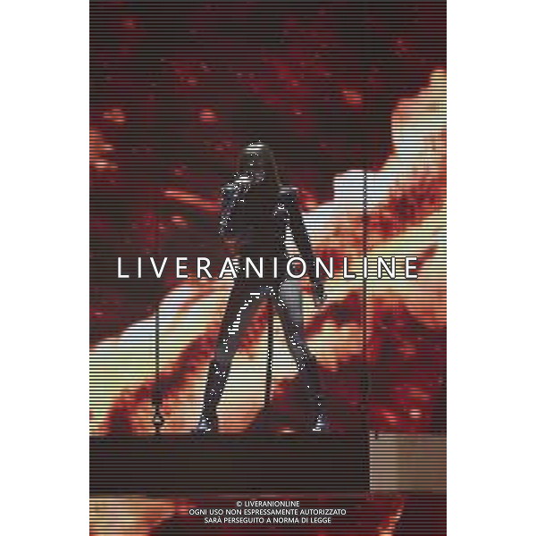 Roma 22 Novembre 2025 Annalisa live al Palazzo dello Sport di Roma per il suo "MA NOI SIAMO FUOCO - CAPITOLO 1" Tour Nella foto: Annalisa Foto Credit: Andrea Bracaglia AG ALDO LIVERANI SAS