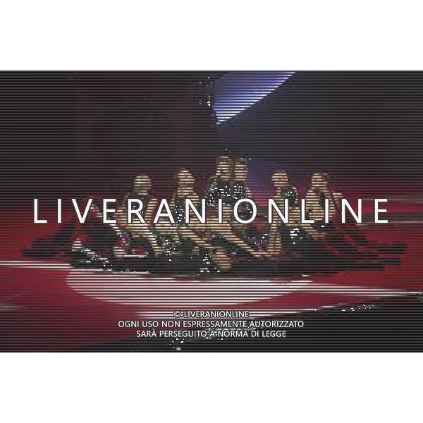 Roma 22 Novembre 2025 Annalisa live al Palazzo dello Sport di Roma per il suo "MA NOI SIAMO FUOCO - CAPITOLO 1" Tour Nella foto: Annalisa Foto Credit: Andrea Bracaglia AG ALDO LIVERANI SAS