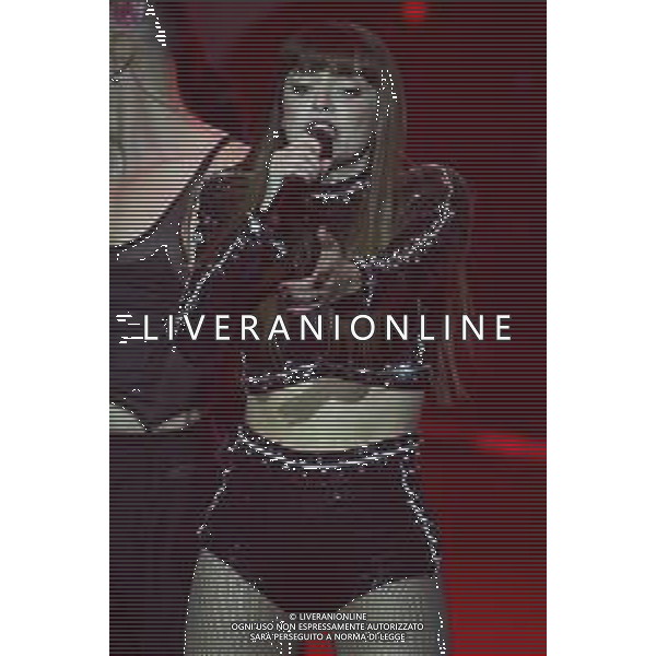 Roma 22 Novembre 2025 Annalisa live al Palazzo dello Sport di Roma per il suo "MA NOI SIAMO FUOCO - CAPITOLO 1" Tour Nella foto: Annalisa Foto Credit: Andrea Bracaglia AG ALDO LIVERANI SAS