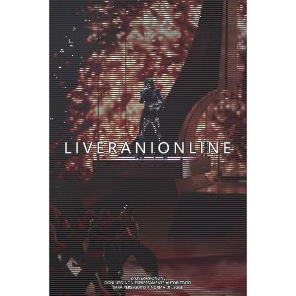 Roma 22 Novembre 2025 Annalisa live al Palazzo dello Sport di Roma per il suo "MA NOI SIAMO FUOCO - CAPITOLO 1" Tour Nella foto: Annalisa Foto Credit: Andrea Bracaglia AG ALDO LIVERANI SAS