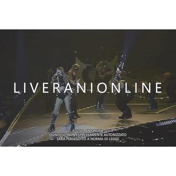 Roma 22 Novembre 2025 Annalisa live al Palazzo dello Sport di Roma per il suo "MA NOI SIAMO FUOCO - CAPITOLO 1" Tour Nella foto: Annalisa Foto Credit: Andrea Bracaglia AG ALDO LIVERANI SAS