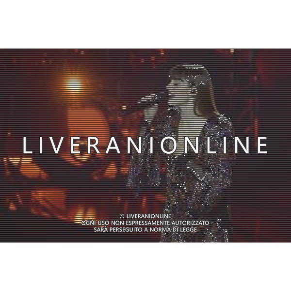 Roma 22 Novembre 2025 Annalisa live al Palazzo dello Sport di Roma per il suo "MA NOI SIAMO FUOCO - CAPITOLO 1" Tour Nella foto: Annalisa Foto Credit: Andrea Bracaglia AG ALDO LIVERANI SAS