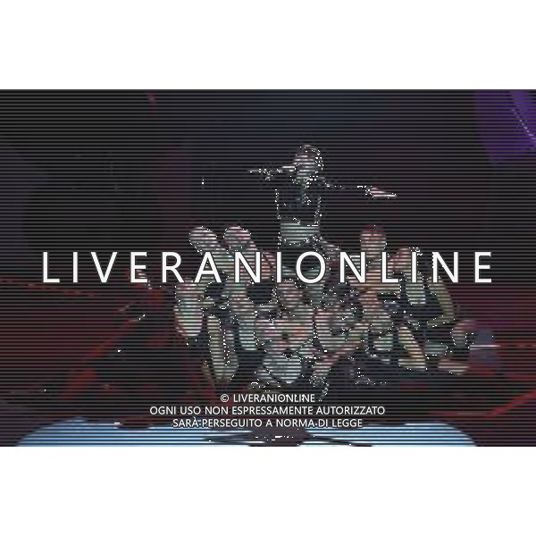 Roma 22 Novembre 2025 Annalisa live al Palazzo dello Sport di Roma per il suo "MA NOI SIAMO FUOCO - CAPITOLO 1" Tour Nella foto: Annalisa Foto Credit: Andrea Bracaglia AG ALDO LIVERANI SAS