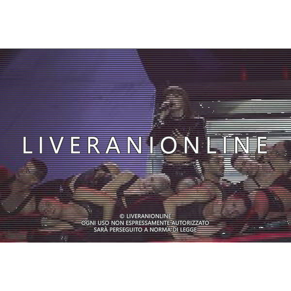 Roma 22 Novembre 2025 Annalisa live al Palazzo dello Sport di Roma per il suo "MA NOI SIAMO FUOCO - CAPITOLO 1" Tour Nella foto: Annalisa Foto Credit: Andrea Bracaglia AG ALDO LIVERANI SAS