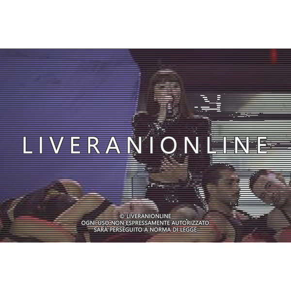 Roma 22 Novembre 2025 Annalisa live al Palazzo dello Sport di Roma per il suo "MA NOI SIAMO FUOCO - CAPITOLO 1" Tour Nella foto: Annalisa Foto Credit: Andrea Bracaglia AG ALDO LIVERANI SAS