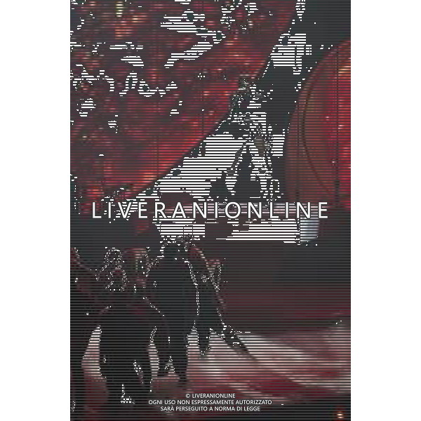 Roma 22 Novembre 2025 Annalisa live al Palazzo dello Sport di Roma per il suo "MA NOI SIAMO FUOCO - CAPITOLO 1" Tour Nella foto: Annalisa Foto Credit: Andrea Bracaglia AG ALDO LIVERANI SAS