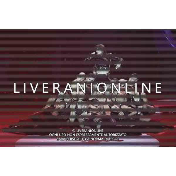 Roma 22 Novembre 2025 Annalisa live al Palazzo dello Sport di Roma per il suo "MA NOI SIAMO FUOCO - CAPITOLO 1" Tour Nella foto: Annalisa Foto Credit: Andrea Bracaglia AG ALDO LIVERANI SAS