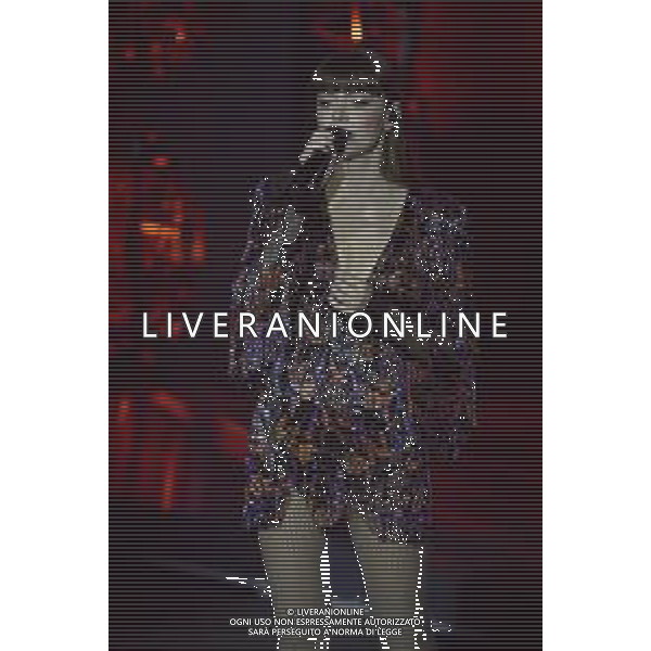 Roma 22 Novembre 2025 Annalisa live al Palazzo dello Sport di Roma per il suo "MA NOI SIAMO FUOCO - CAPITOLO 1" Tour Nella foto: Annalisa Foto Credit: Andrea Bracaglia AG ALDO LIVERANI SAS