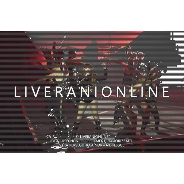 Roma 22 Novembre 2025 Annalisa live al Palazzo dello Sport di Roma per il suo "MA NOI SIAMO FUOCO - CAPITOLO 1" Tour Nella foto: Annalisa Foto Credit: Andrea Bracaglia AG ALDO LIVERANI SAS