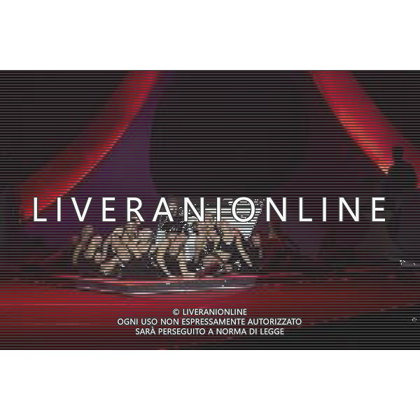 Roma 22 Novembre 2025 Annalisa live al Palazzo dello Sport di Roma per il suo "MA NOI SIAMO FUOCO - CAPITOLO 1" Tour Nella foto: Annalisa Foto Credit: Andrea Bracaglia AG ALDO LIVERANI SAS