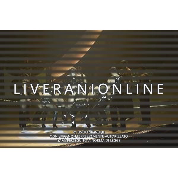 Roma 22 Novembre 2025 Annalisa live al Palazzo dello Sport di Roma per il suo "MA NOI SIAMO FUOCO - CAPITOLO 1" Tour Nella foto: Annalisa Foto Credit: Andrea Bracaglia AG ALDO LIVERANI SAS