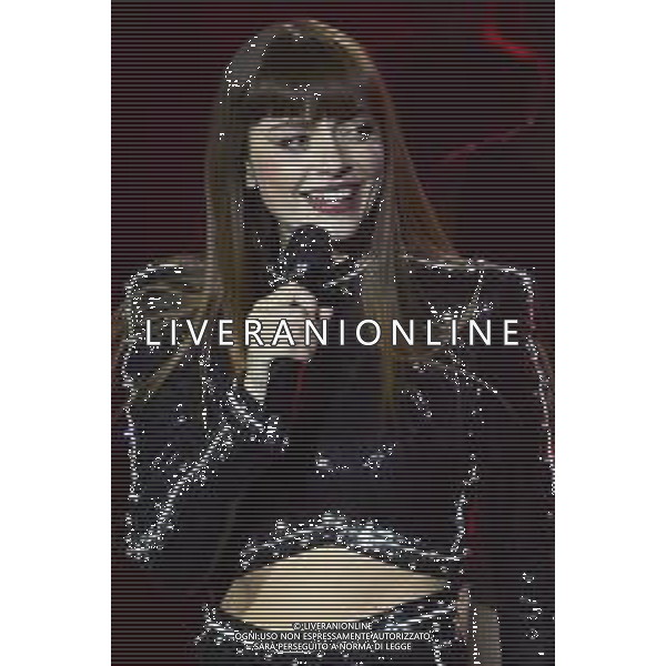 Roma 22 Novembre 2025 Annalisa live al Palazzo dello Sport di Roma per il suo "MA NOI SIAMO FUOCO - CAPITOLO 1" Tour Nella foto: Annalisa Foto Credit: Andrea Bracaglia AG ALDO LIVERANI SAS