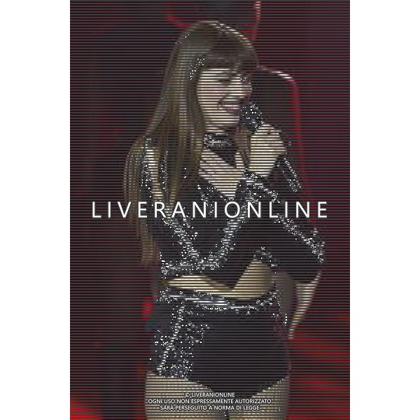 Roma 22 Novembre 2025 Annalisa live al Palazzo dello Sport di Roma per il suo "MA NOI SIAMO FUOCO - CAPITOLO 1" Tour Nella foto: Annalisa Foto Credit: Andrea Bracaglia AG ALDO LIVERANI SAS