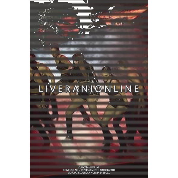 Roma 22 Novembre 2025 Annalisa live al Palazzo dello Sport di Roma per il suo "MA NOI SIAMO FUOCO - CAPITOLO 1" Tour Nella foto: Annalisa Foto Credit: Andrea Bracaglia AG ALDO LIVERANI SAS