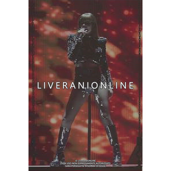 Roma 22 Novembre 2025 Annalisa live al Palazzo dello Sport di Roma per il suo "MA NOI SIAMO FUOCO - CAPITOLO 1" Tour Nella foto: Annalisa Foto Credit: Andrea Bracaglia AG ALDO LIVERANI SAS