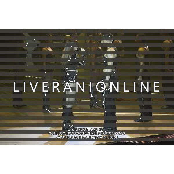 Roma 22 Novembre 2025 Annalisa live al Palazzo dello Sport di Roma per il suo "MA NOI SIAMO FUOCO - CAPITOLO 1" Tour Nella foto: Annalisa Foto Credit: Andrea Bracaglia AG ALDO LIVERANI SAS