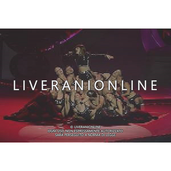 Roma 22 Novembre 2025 Annalisa live al Palazzo dello Sport di Roma per il suo "MA NOI SIAMO FUOCO - CAPITOLO 1" Tour Nella foto: Annalisa Foto Credit: Andrea Bracaglia AG ALDO LIVERANI SAS