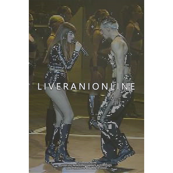 Roma 22 Novembre 2025 Annalisa live al Palazzo dello Sport di Roma per il suo "MA NOI SIAMO FUOCO - CAPITOLO 1" Tour Nella foto: Annalisa Foto Credit: Andrea Bracaglia AG ALDO LIVERANI SAS