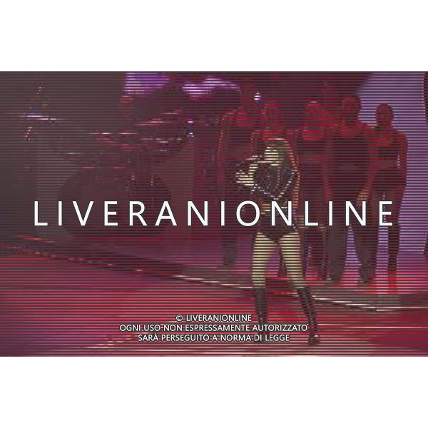 Roma 22 Novembre 2025 Annalisa live al Palazzo dello Sport di Roma per il suo "MA NOI SIAMO FUOCO - CAPITOLO 1" Tour Nella foto: Annalisa Foto Credit: Andrea Bracaglia AG ALDO LIVERANI SAS