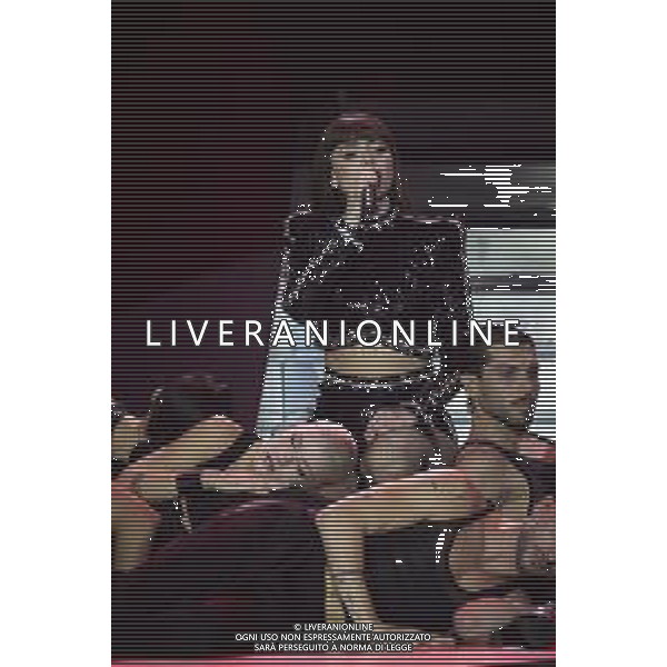 Roma 22 Novembre 2025 Annalisa live al Palazzo dello Sport di Roma per il suo "MA NOI SIAMO FUOCO - CAPITOLO 1" Tour Nella foto: Annalisa Foto Credit: Andrea Bracaglia AG ALDO LIVERANI SAS