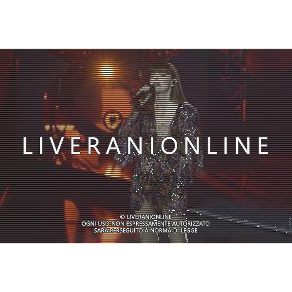 Roma 22 Novembre 2025 Annalisa live al Palazzo dello Sport di Roma per il suo "MA NOI SIAMO FUOCO - CAPITOLO 1" Tour Nella foto: Annalisa Foto Credit: Andrea Bracaglia AG ALDO LIVERANI SAS