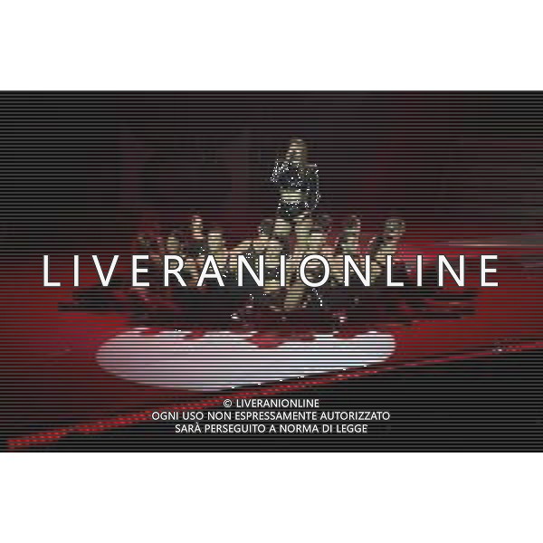 Roma 22 Novembre 2025 Annalisa live al Palazzo dello Sport di Roma per il suo "MA NOI SIAMO FUOCO - CAPITOLO 1" Tour Nella foto: Annalisa Foto Credit: Andrea Bracaglia AG ALDO LIVERANI SAS