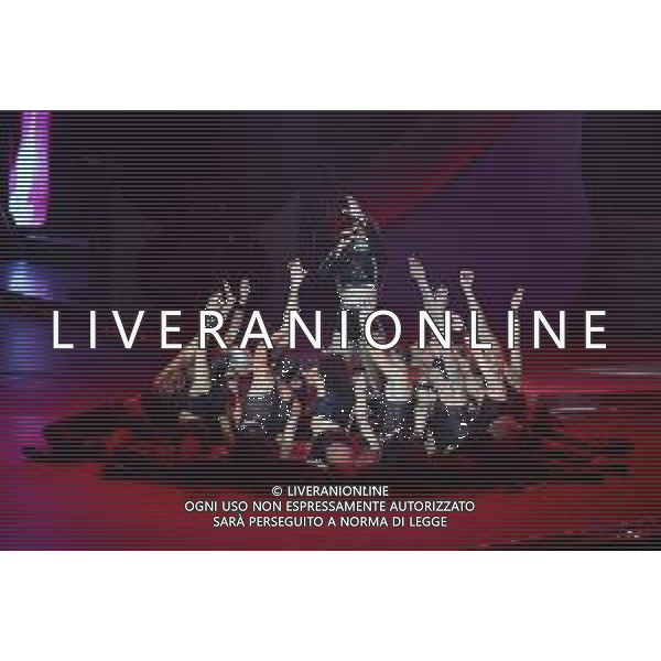 Roma 22 Novembre 2025 Annalisa live al Palazzo dello Sport di Roma per il suo "MA NOI SIAMO FUOCO - CAPITOLO 1" Tour Nella foto: Annalisa Foto Credit: Andrea Bracaglia AG ALDO LIVERANI SAS