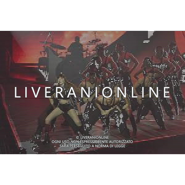 Roma 22 Novembre 2025 Annalisa live al Palazzo dello Sport di Roma per il suo "MA NOI SIAMO FUOCO - CAPITOLO 1" Tour Nella foto: Annalisa Foto Credit: Andrea Bracaglia AG ALDO LIVERANI SAS