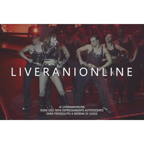 Roma 22 Novembre 2025 Annalisa live al Palazzo dello Sport di Roma per il suo "MA NOI SIAMO FUOCO - CAPITOLO 1" Tour Nella foto: Annalisa Foto Credit: Andrea Bracaglia AG ALDO LIVERANI SAS