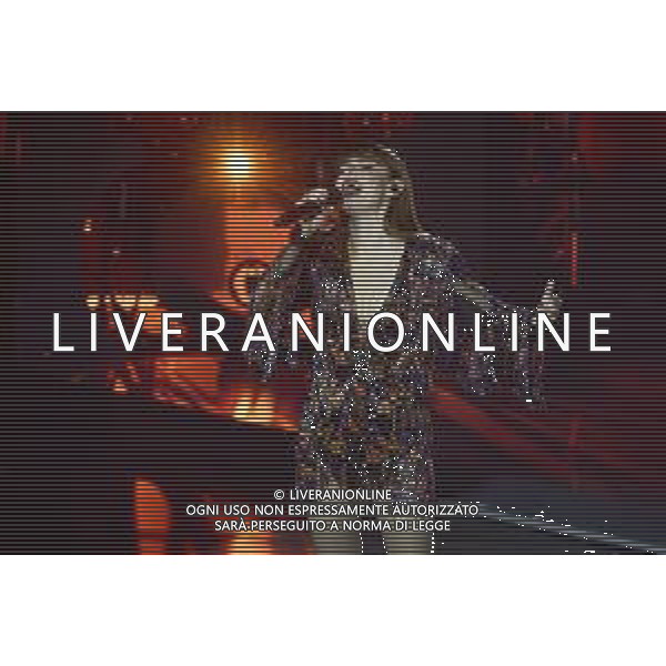 Roma 22 Novembre 2025 Annalisa live al Palazzo dello Sport di Roma per il suo "MA NOI SIAMO FUOCO - CAPITOLO 1" Tour Nella foto: Annalisa Foto Credit: Andrea Bracaglia AG ALDO LIVERANI SAS