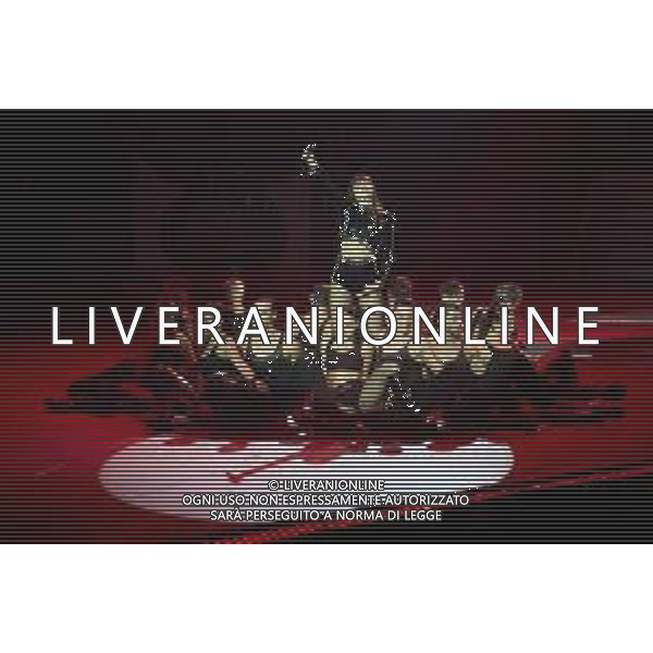 Roma 22 Novembre 2025 Annalisa live al Palazzo dello Sport di Roma per il suo "MA NOI SIAMO FUOCO - CAPITOLO 1" Tour Nella foto: Annalisa Foto Credit: Andrea Bracaglia AG ALDO LIVERANI SAS