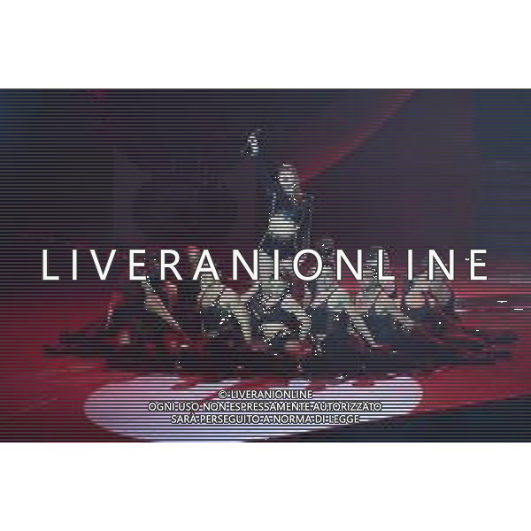 Roma 22 Novembre 2025 Annalisa live al Palazzo dello Sport di Roma per il suo "MA NOI SIAMO FUOCO - CAPITOLO 1" Tour Nella foto: Annalisa Foto Credit: Andrea Bracaglia AG ALDO LIVERANI SAS