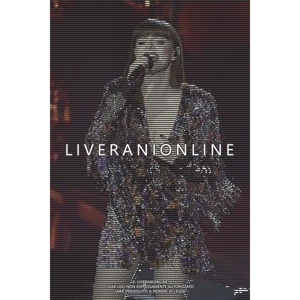 Roma 22 Novembre 2025 Annalisa live al Palazzo dello Sport di Roma per il suo "MA NOI SIAMO FUOCO - CAPITOLO 1" Tour Nella foto: Annalisa Foto Credit: Andrea Bracaglia AG ALDO LIVERANI SAS