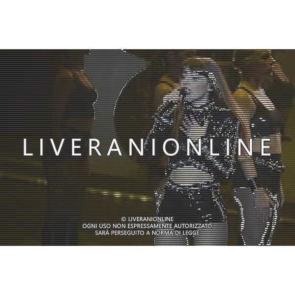 Roma 22 Novembre 2025 Annalisa live al Palazzo dello Sport di Roma per il suo "MA NOI SIAMO FUOCO - CAPITOLO 1" Tour Nella foto: Annalisa Foto Credit: Andrea Bracaglia AG ALDO LIVERANI SAS