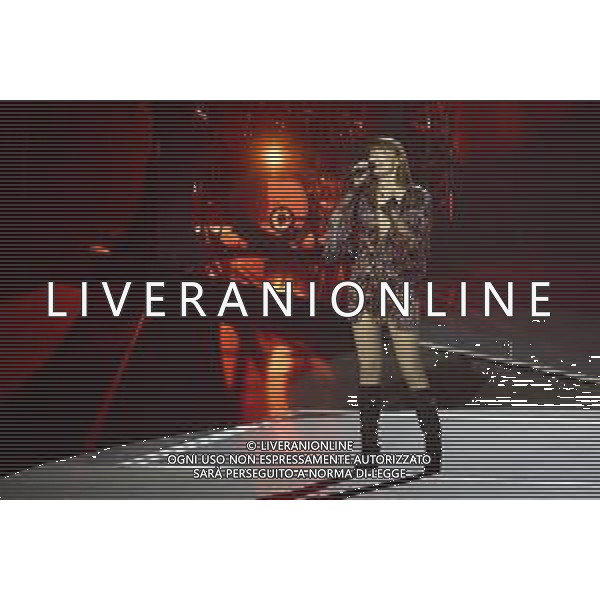 Roma 22 Novembre 2025 Annalisa live al Palazzo dello Sport di Roma per il suo "MA NOI SIAMO FUOCO - CAPITOLO 1" Tour Nella foto: Annalisa Foto Credit: Andrea Bracaglia AG ALDO LIVERANI SAS