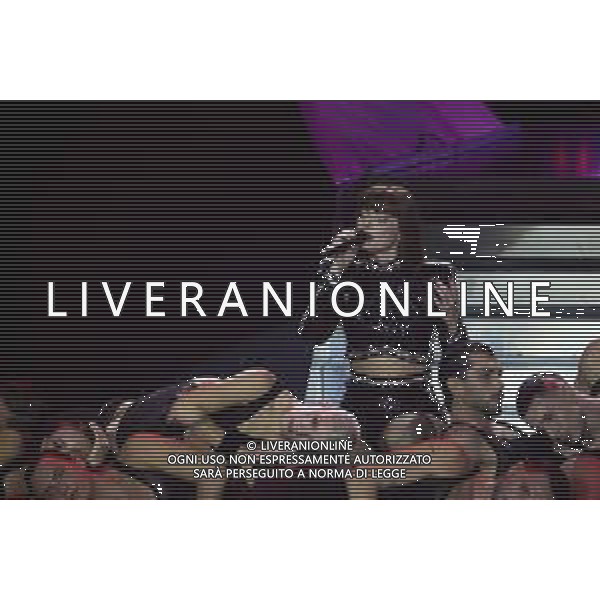 Roma 22 Novembre 2025 Annalisa live al Palazzo dello Sport di Roma per il suo "MA NOI SIAMO FUOCO - CAPITOLO 1" Tour Nella foto: Annalisa Foto Credit: Andrea Bracaglia AG ALDO LIVERANI SAS