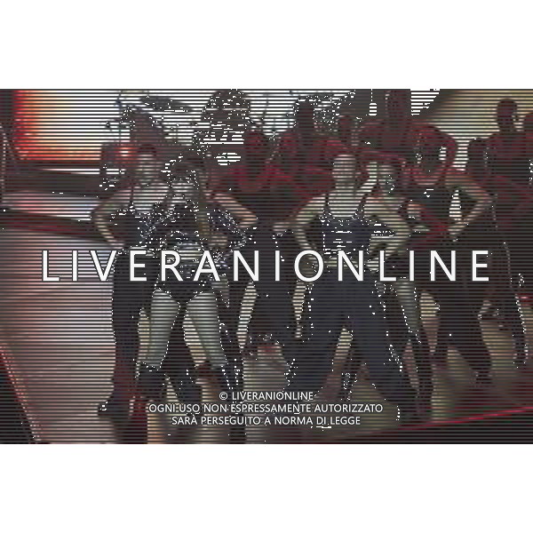 Roma 22 Novembre 2025 Annalisa live al Palazzo dello Sport di Roma per il suo "MA NOI SIAMO FUOCO - CAPITOLO 1" Tour Nella foto: Annalisa Foto Credit: Andrea Bracaglia AG ALDO LIVERANI SAS