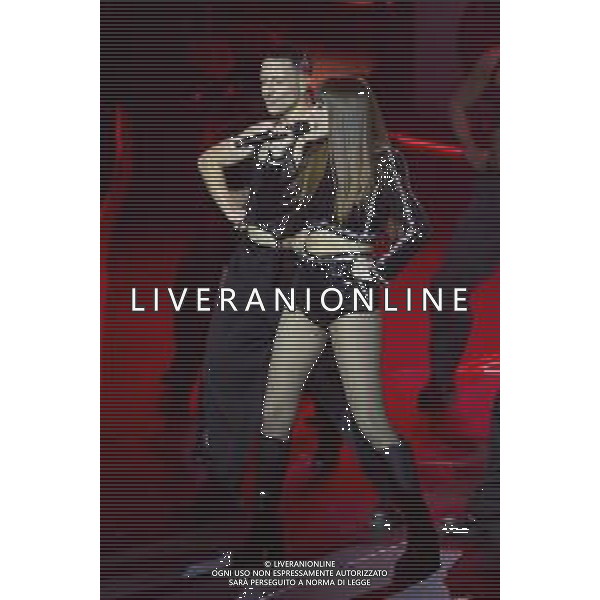 Roma 22 Novembre 2025 Annalisa live al Palazzo dello Sport di Roma per il suo "MA NOI SIAMO FUOCO - CAPITOLO 1" Tour Nella foto: Annalisa Foto Credit: Andrea Bracaglia AG ALDO LIVERANI SAS