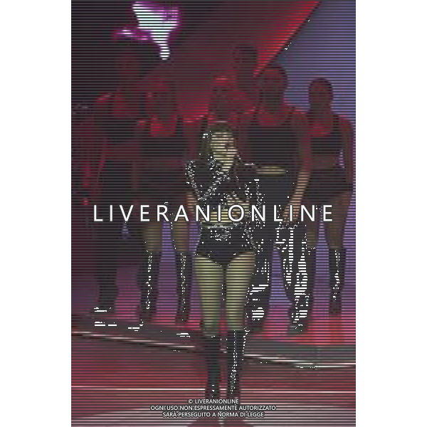 Roma 22 Novembre 2025 Annalisa live al Palazzo dello Sport di Roma per il suo "MA NOI SIAMO FUOCO - CAPITOLO 1" Tour Nella foto: Annalisa Foto Credit: Andrea Bracaglia AG ALDO LIVERANI SAS