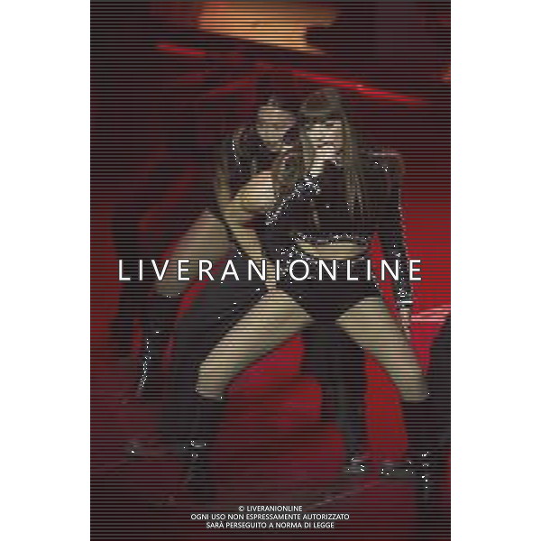 Roma 22 Novembre 2025 Annalisa live al Palazzo dello Sport di Roma per il suo "MA NOI SIAMO FUOCO - CAPITOLO 1" Tour Nella foto: Annalisa Foto Credit: Andrea Bracaglia AG ALDO LIVERANI SAS