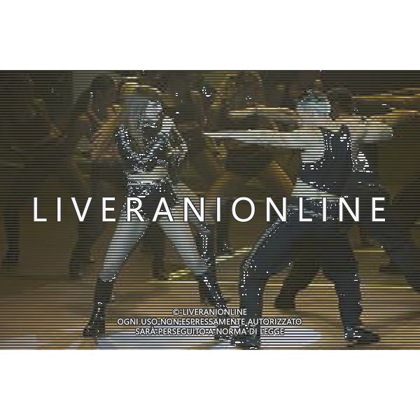 Roma 22 Novembre 2025 Annalisa live al Palazzo dello Sport di Roma per il suo "MA NOI SIAMO FUOCO - CAPITOLO 1" Tour Nella foto: Annalisa Foto Credit: Andrea Bracaglia AG ALDO LIVERANI SAS