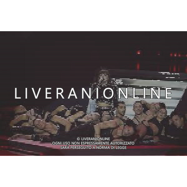 Roma 22 Novembre 2025 Annalisa live al Palazzo dello Sport di Roma per il suo "MA NOI SIAMO FUOCO - CAPITOLO 1" Tour Nella foto: Annalisa Foto Credit: Andrea Bracaglia AG ALDO LIVERANI SAS