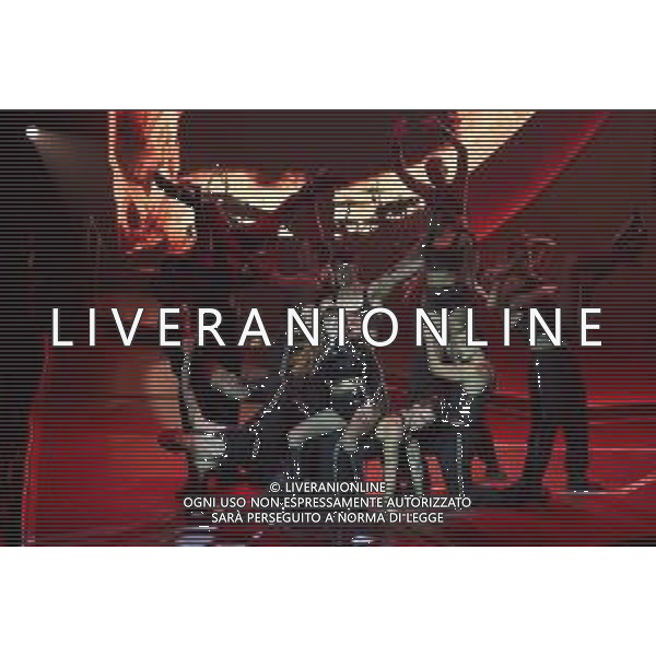 Roma 22 Novembre 2025 Annalisa live al Palazzo dello Sport di Roma per il suo "MA NOI SIAMO FUOCO - CAPITOLO 1" Tour Nella foto: Annalisa Foto Credit: Andrea Bracaglia AG ALDO LIVERANI SAS