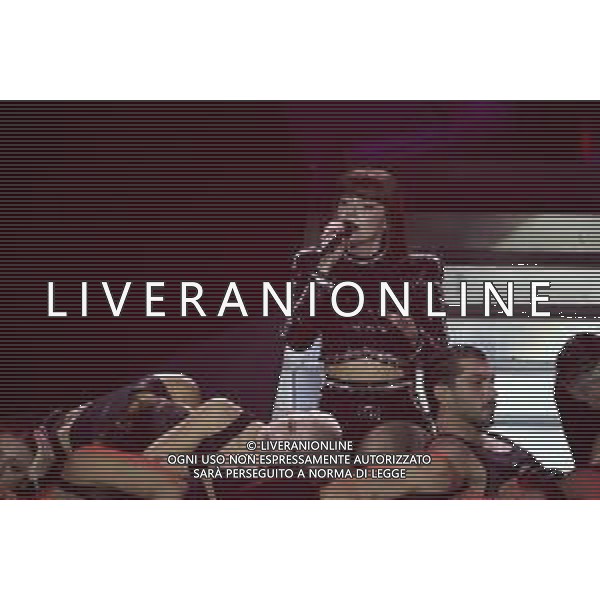 Roma 22 Novembre 2025 Annalisa live al Palazzo dello Sport di Roma per il suo "MA NOI SIAMO FUOCO - CAPITOLO 1" Tour Nella foto: Annalisa Foto Credit: Andrea Bracaglia AG ALDO LIVERANI SAS