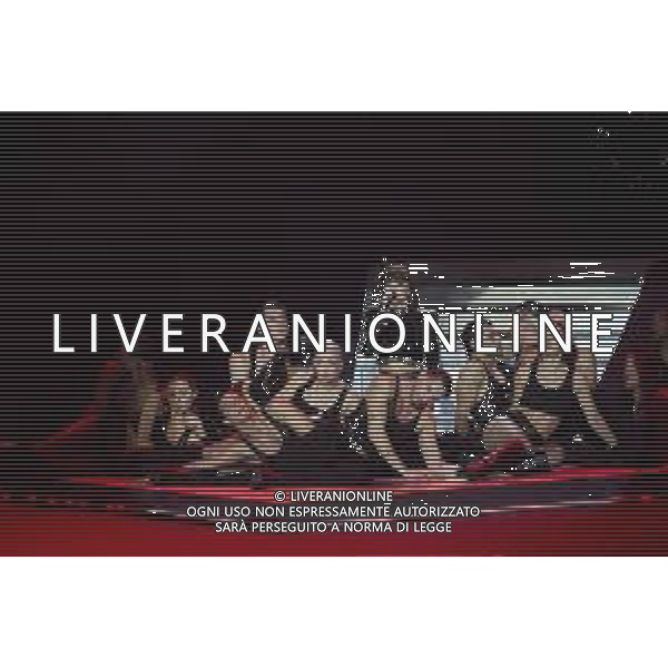 Roma 22 Novembre 2025 Annalisa live al Palazzo dello Sport di Roma per il suo "MA NOI SIAMO FUOCO - CAPITOLO 1" Tour Nella foto: Annalisa Foto Credit: Andrea Bracaglia AG ALDO LIVERANI SAS