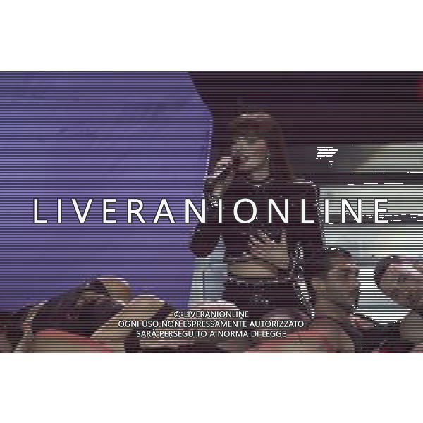 Roma 22 Novembre 2025 Annalisa live al Palazzo dello Sport di Roma per il suo "MA NOI SIAMO FUOCO - CAPITOLO 1" Tour Nella foto: Annalisa Foto Credit: Andrea Bracaglia AG ALDO LIVERANI SAS