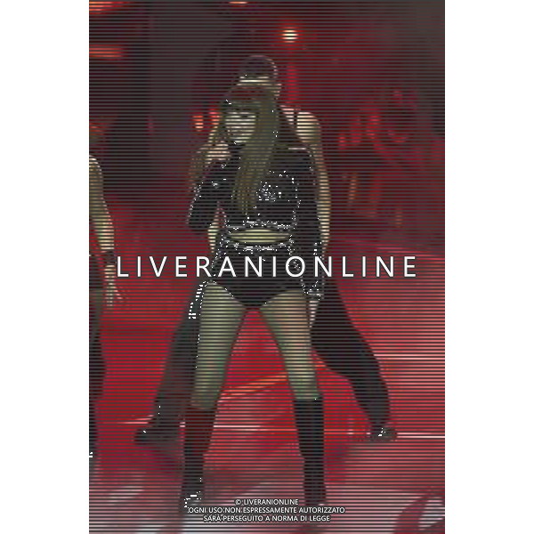 Roma 22 Novembre 2025 Annalisa live al Palazzo dello Sport di Roma per il suo "MA NOI SIAMO FUOCO - CAPITOLO 1" Tour Nella foto: Annalisa Foto Credit: Andrea Bracaglia AG ALDO LIVERANI SAS