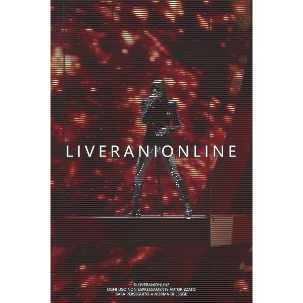 Roma 22 Novembre 2025 Annalisa live al Palazzo dello Sport di Roma per il suo "MA NOI SIAMO FUOCO - CAPITOLO 1" Tour Nella foto: Annalisa Foto Credit: Andrea Bracaglia AG ALDO LIVERANI SAS