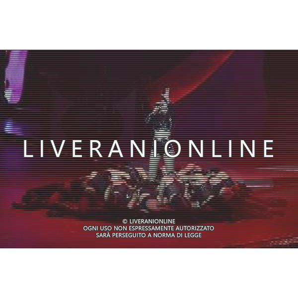 Roma 22 Novembre 2025 Annalisa live al Palazzo dello Sport di Roma per il suo "MA NOI SIAMO FUOCO - CAPITOLO 1" Tour Nella foto: Annalisa Foto Credit: Andrea Bracaglia AG ALDO LIVERANI SAS
